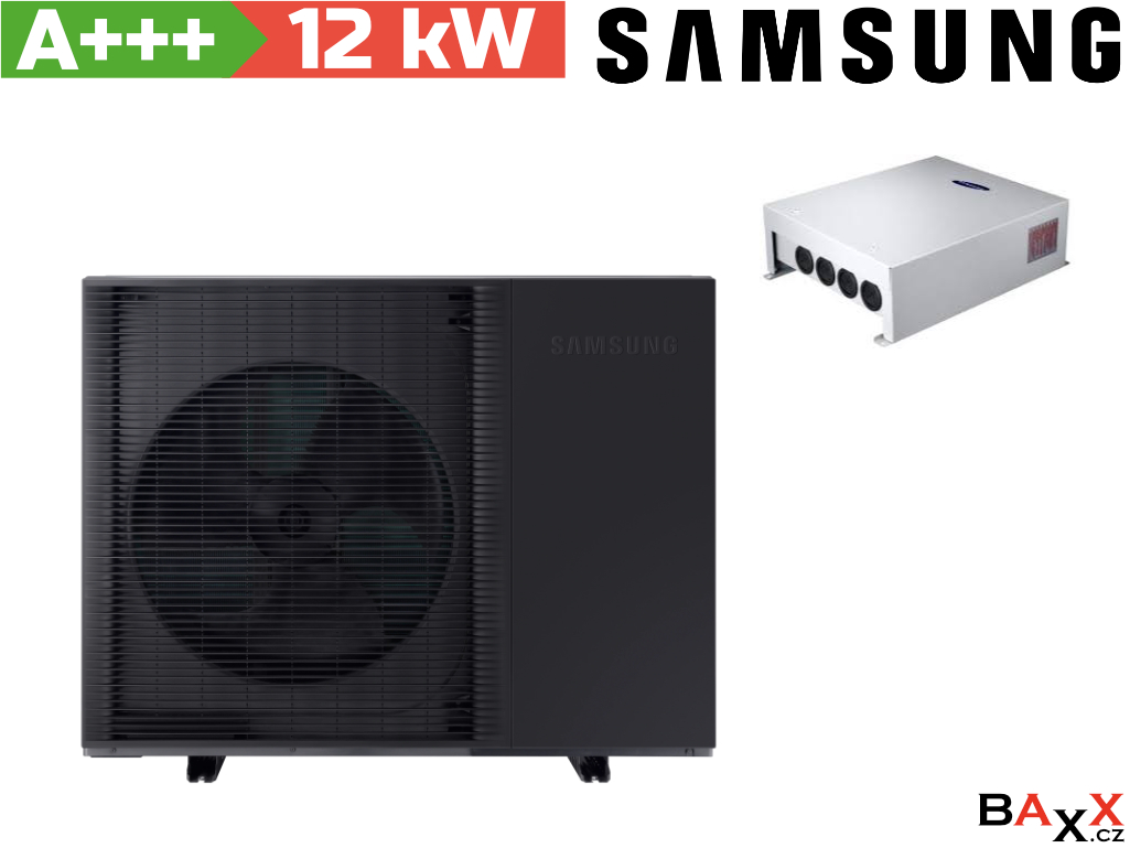 Samsung EHS Mono HT Quiet 12,0 kW